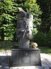 Spomenik na Brezovom polju